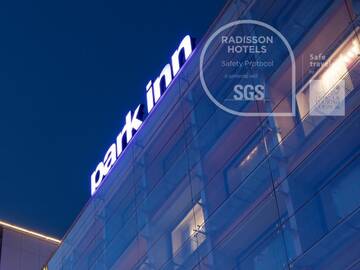 Park Inn by Radisson Central Tallinn