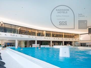Park Inn by Radisson Meriton Conference & Spa Hotel Tallinn